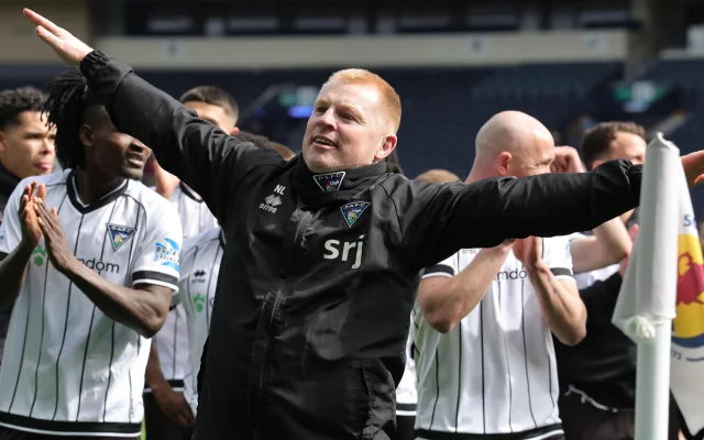 Lenon: izlazak u finale sa Danfermlinom najbolje u karijeri