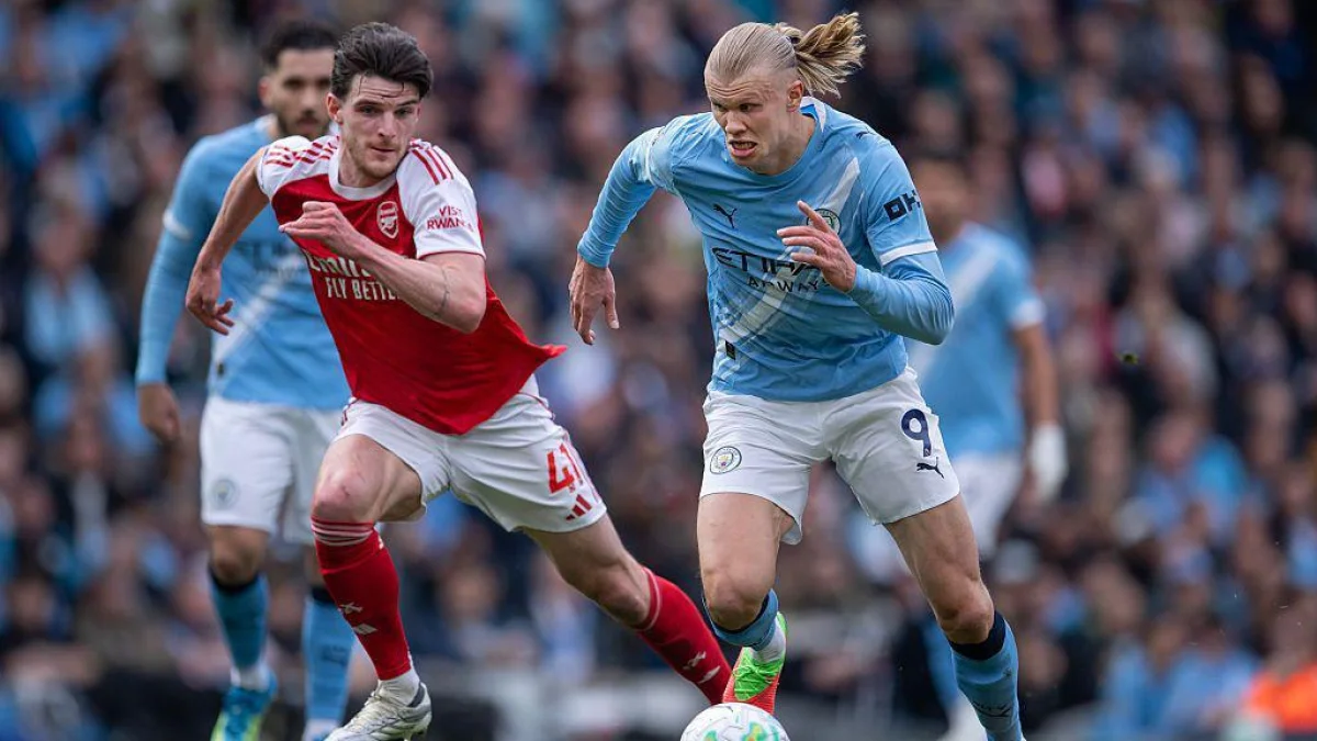 Ko se kvalifikovao u Ligu šampiona?