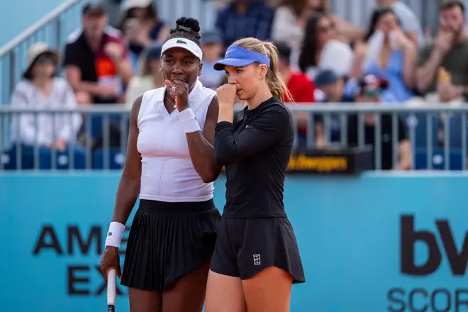 Balter i Vilijams u Madridu