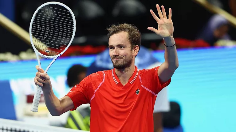 Daniil Medvedev osvojio ATP 500 turnir u Dubaiju