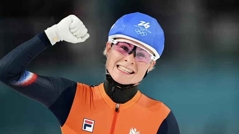 Holanđanka Grunewoud osvojila zlato u masovnom startu na ZOI 2026
