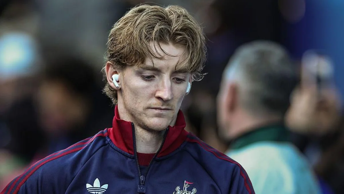 Gordon oštro odgovorio na "potpunu glupost" Runija i Širera