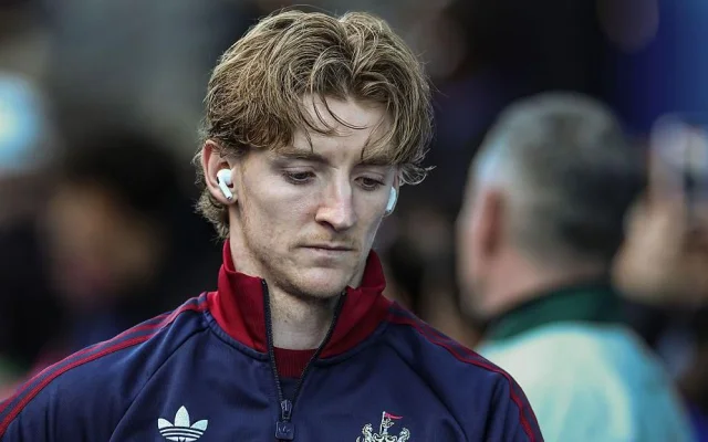 Gordon oštro odgovorio na "potpunu glupost" Runija i Širera