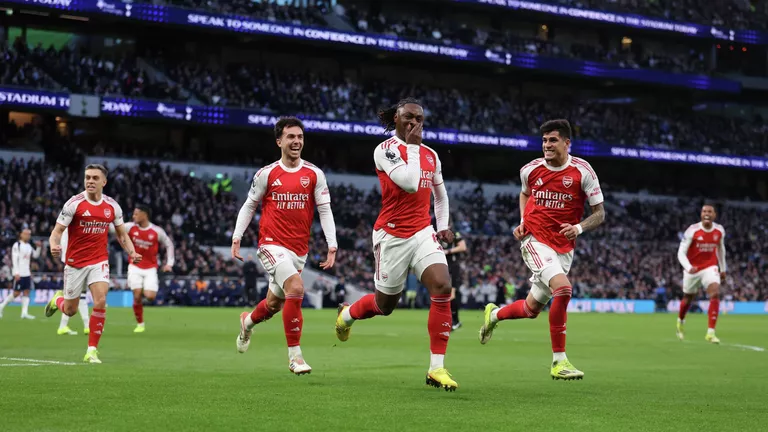 Arsenal razbio Tottenham u londonskom derbiju Premijer lige