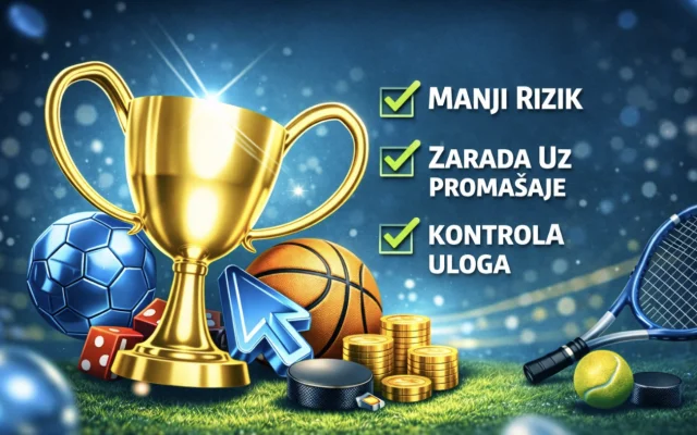 Kombinovane opklade u klađenju: šta su, kako se računaju i kako da ih igraš pametno