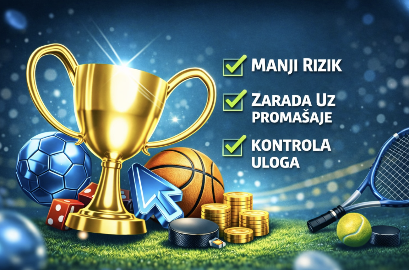 Bankroll u klađenju: kako upravljati novcem i smanjiti rizik