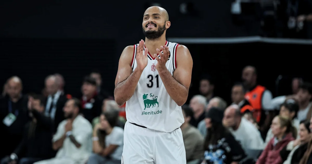 «Olimpia» Milano odolela pritisku «Kantua»