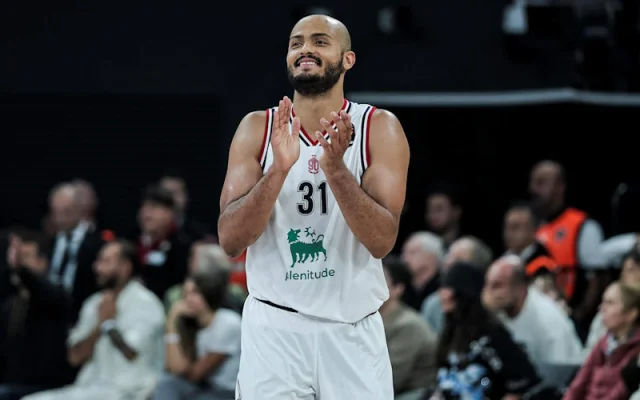 «Olimpia» Milano odolela pritisku «Kantua»