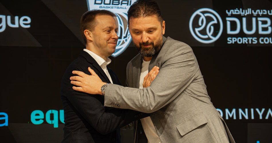 Generalni menadžer Dubaja: „Sa nama je po jedan igrač iz Fenerbahčea i Efesa