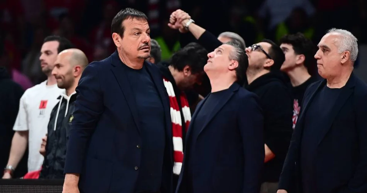 Ergin Ataman: „Verujemo u ovaj tim od samog početka sezone