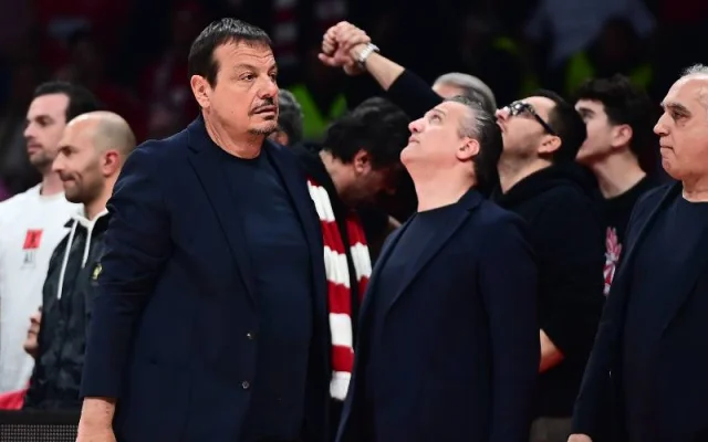 Ergin Ataman: „Verujemo u ovaj tim od samog početka sezone