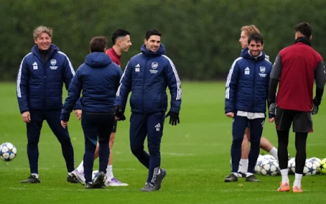 Arteta: Arsenal u dobrim odnosima sa selekcijama