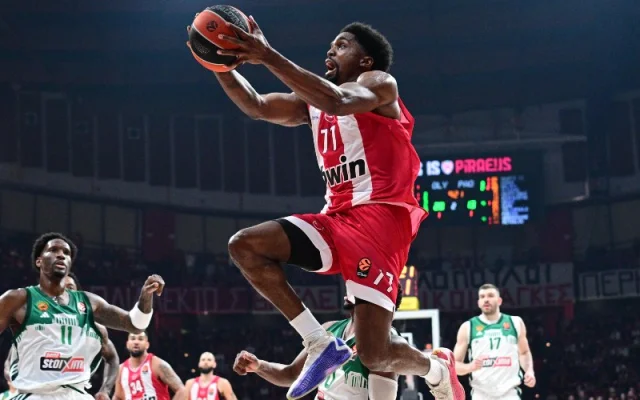 McKissic za Eurohoops: „Koga boljeg od mene može da pronađe Olimpijakos?