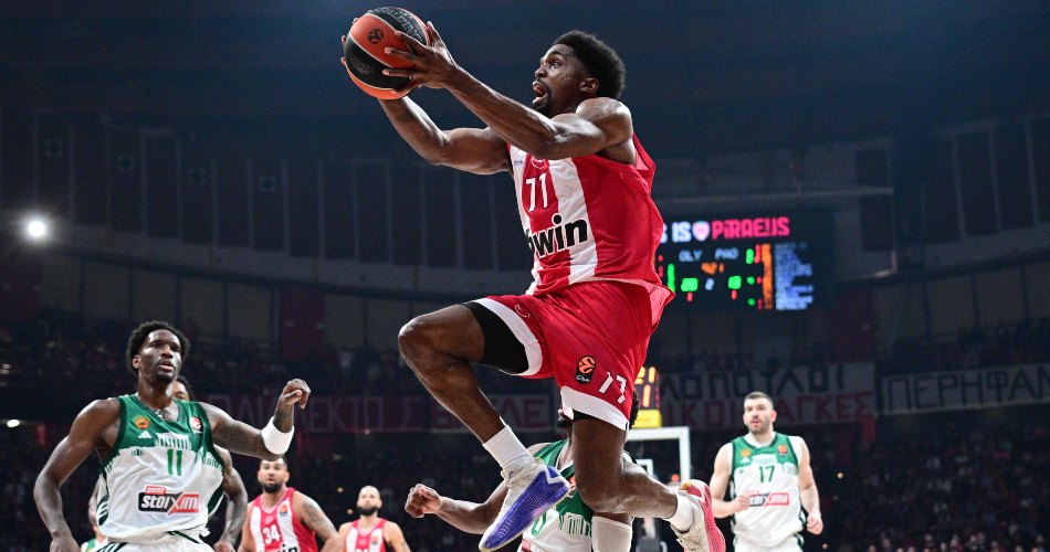 McKissic za Eurohoops: „Koga boljeg od mene može da pronađe Olimpijakos?