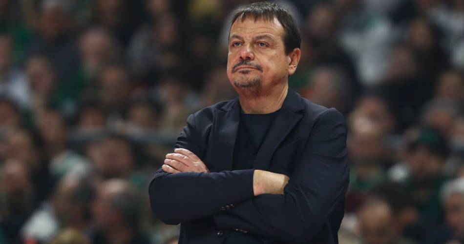 Ergin Ataman: „Naši ciljevi ostaju isti, mi ćemo se boriti do kraja