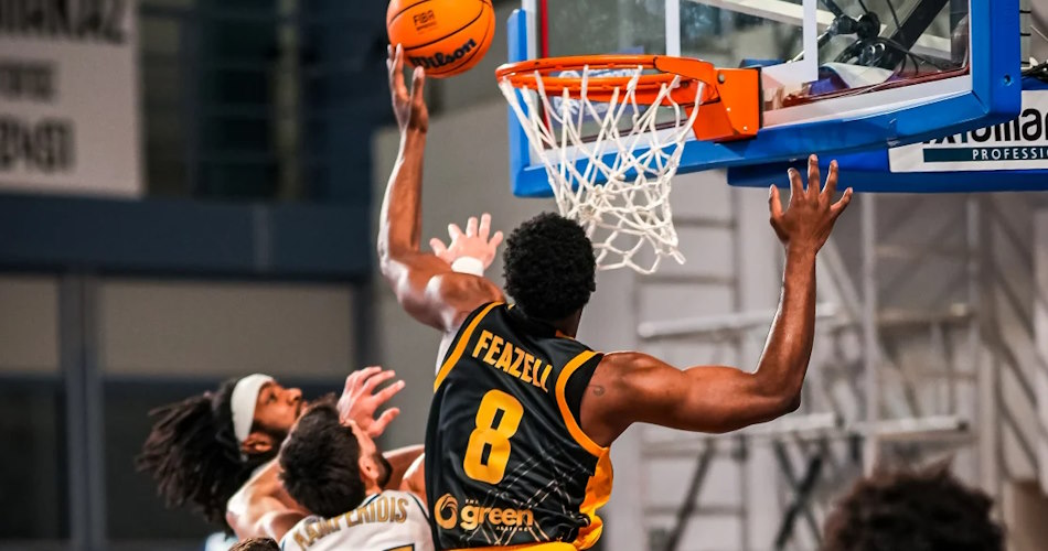 Najava 5. kola osmine finala Basketball Champions League