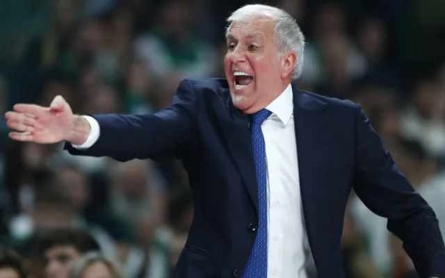 Bivši generalni menadžer Partizana: „Predsednik nikada nije podržavao Željka Obradovića