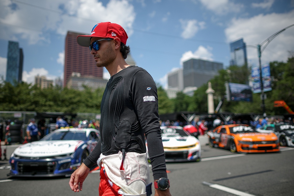 Šta uzrokuje sve ove kvarove rashladnih odela u NASCAR-u?