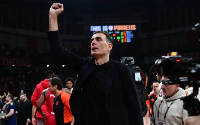 Barcokas: „Mi smo najnapadačniji tim Evrolige