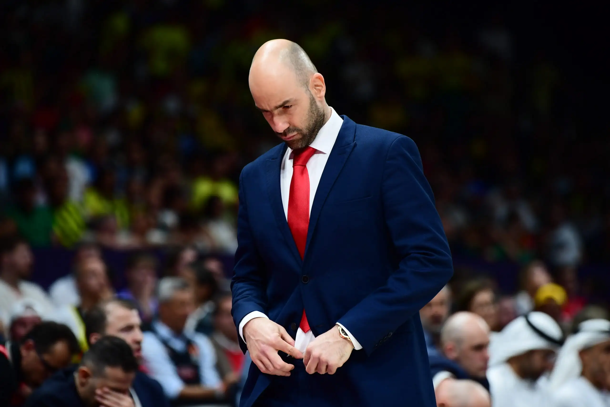 Spanoulis konačno napušta trenersku klupu Monaka!