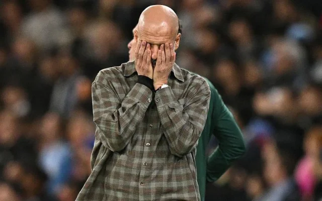 Da li će Liga šampiona biti najveće žaljenje Guardiole u Manchester Cityju?