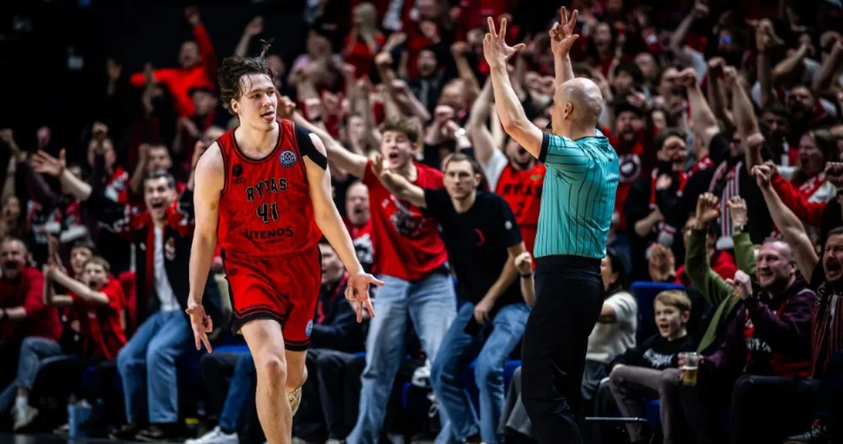 Rytas pobedio Le Mans, drama u Grupi I