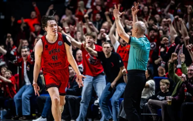 Rytas pobedio Le Mans, drama u Grupi I