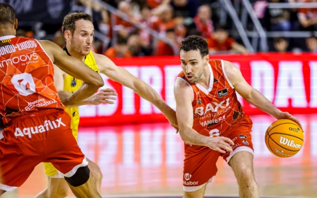 Manresa pobeđuje Tenerife u meču s povratkom Marcelinha