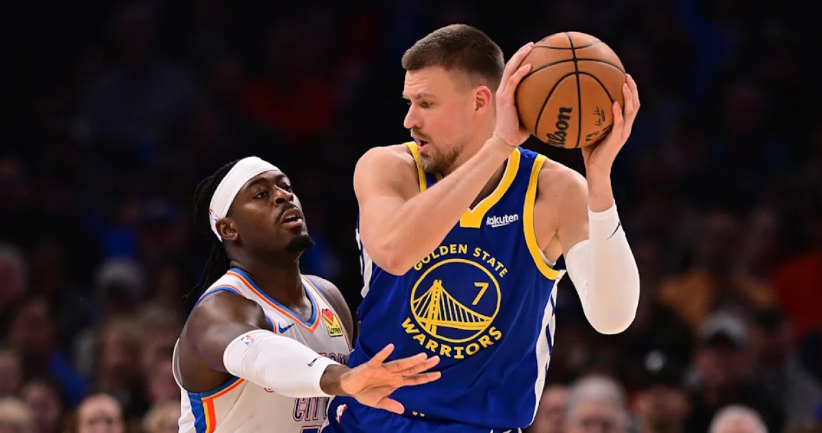 Kristaps Porzingis se vraća u sastav Warriorsa: „Srećan sam što igram