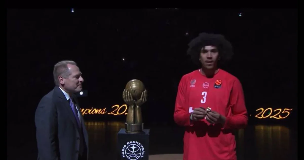 Ward: „Pari" mu je uručio prsten šampiona Francuske (video)