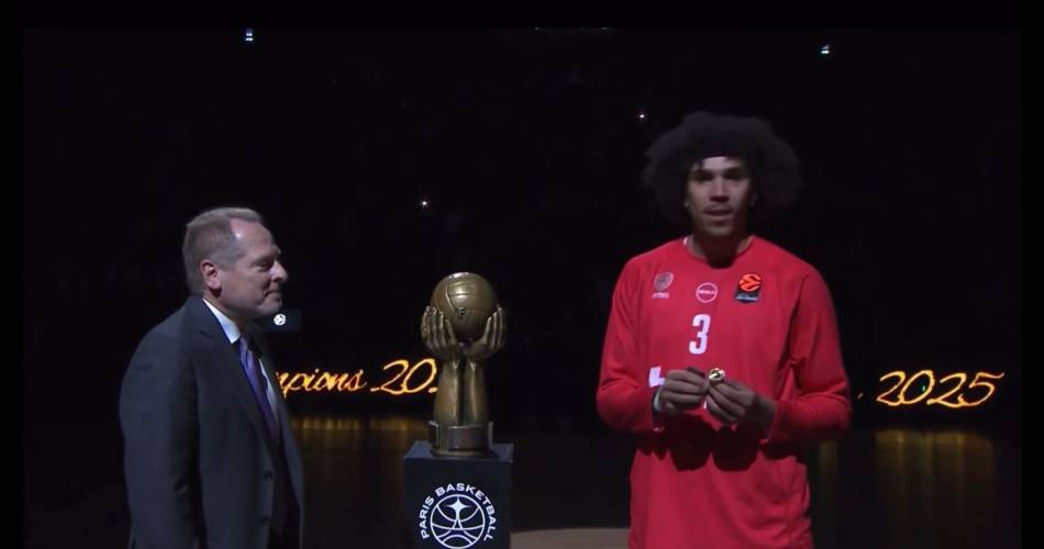 Ward: „Pari" mu je uručio prsten šampiona Francuske (video)