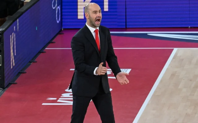Novi preokret u haosu Monaka: Vasilis Spanoulis nije izašao na meč!