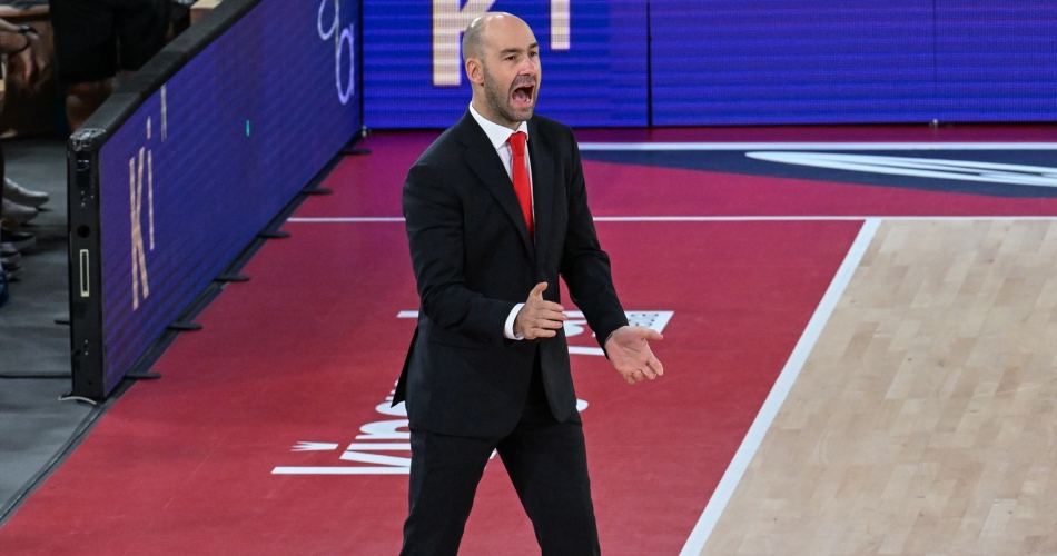Novi preokret u haosu Monaka: Vasilis Spanoulis nije izašao na meč!