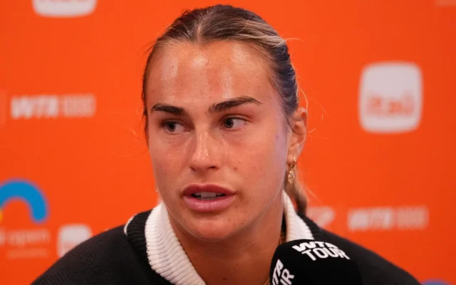 Kritika zbog odustajanja od učešća u Dubaiju je besmislica, smatra Sabaljenka