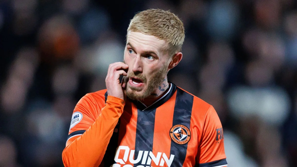 Falkirk se izvinio Dundee Unitedu za fotografiju sa šalom Sibbalda