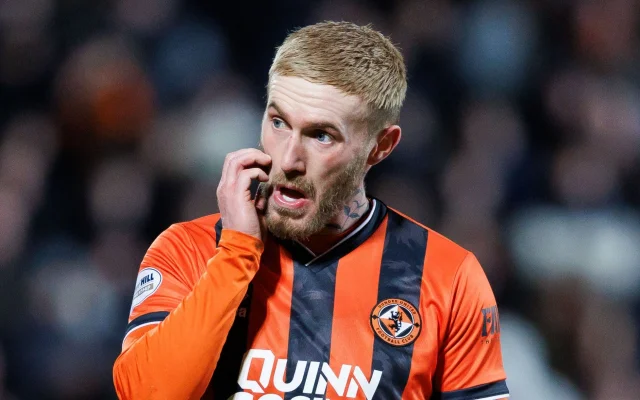 Falkirk se izvinio Dundee Unitedu za fotografiju sa šalom Sibbalda