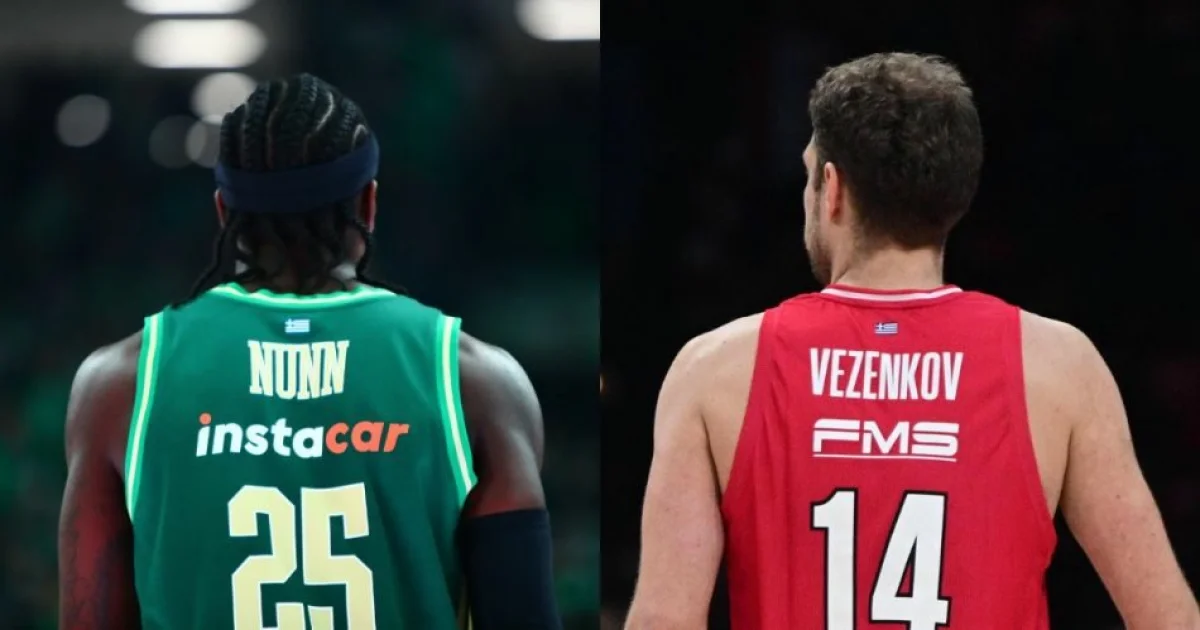 Nan o Vezenkovu: „On je MVP Evrolige”