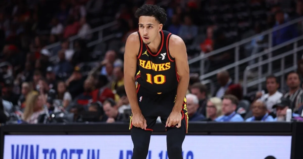 Rizačer o smanjenju minutaže u Atlanti: „Teško