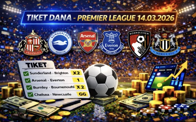 Tiket dana (14.03.2026)