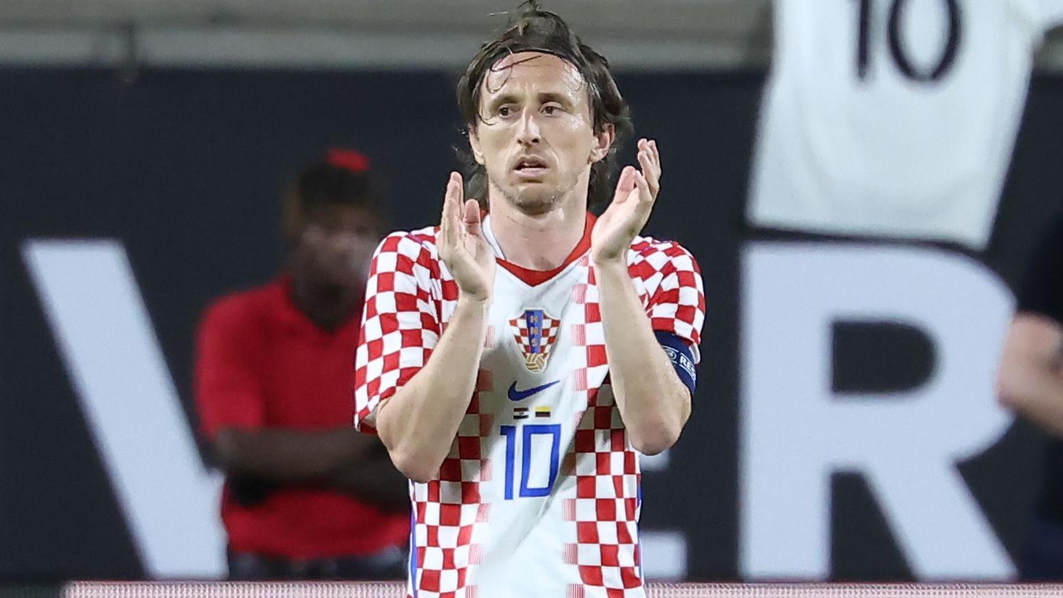 Hrvatska uvrstila 40-godišnjeg Modrića za SP