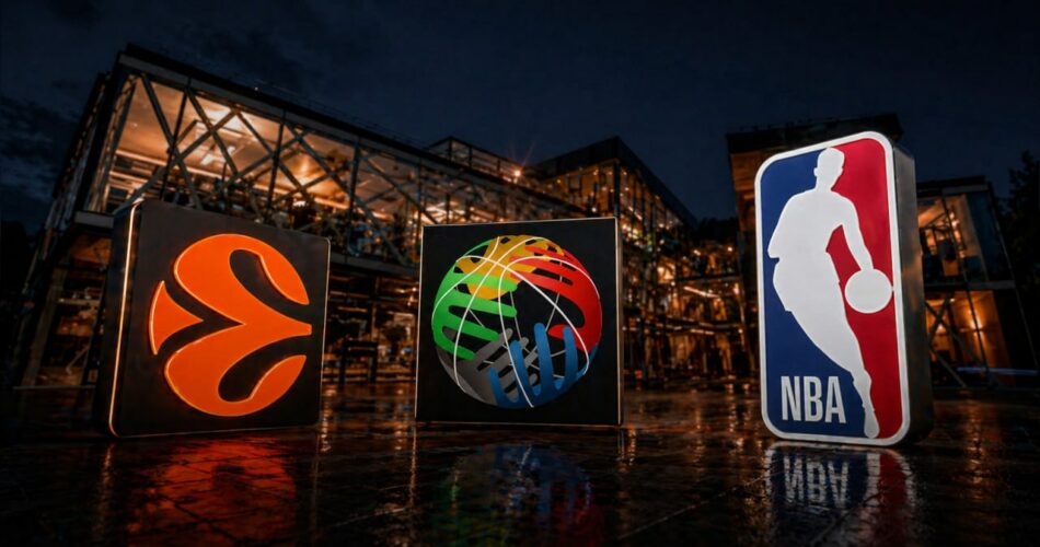 Uprava Evrolige bez klubova sastaje se sa NBA i FIBA