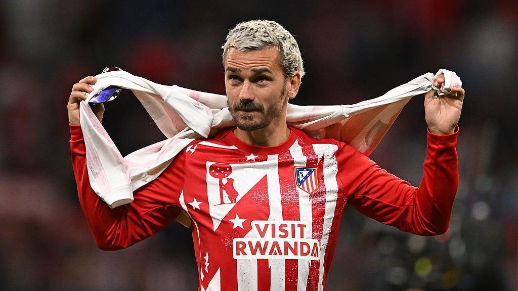 Da li će Griezmann lepo završiti priču sa Atletikom?