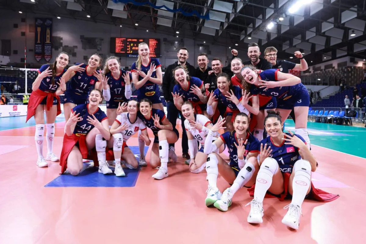 Budovljani iz Lodža obezbedili su mesto u polufinalu