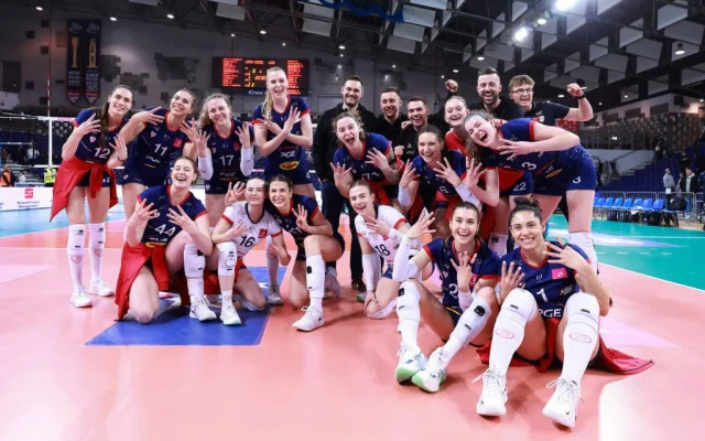 Budovljani iz Lodža obezbedili su mesto u polufinalu