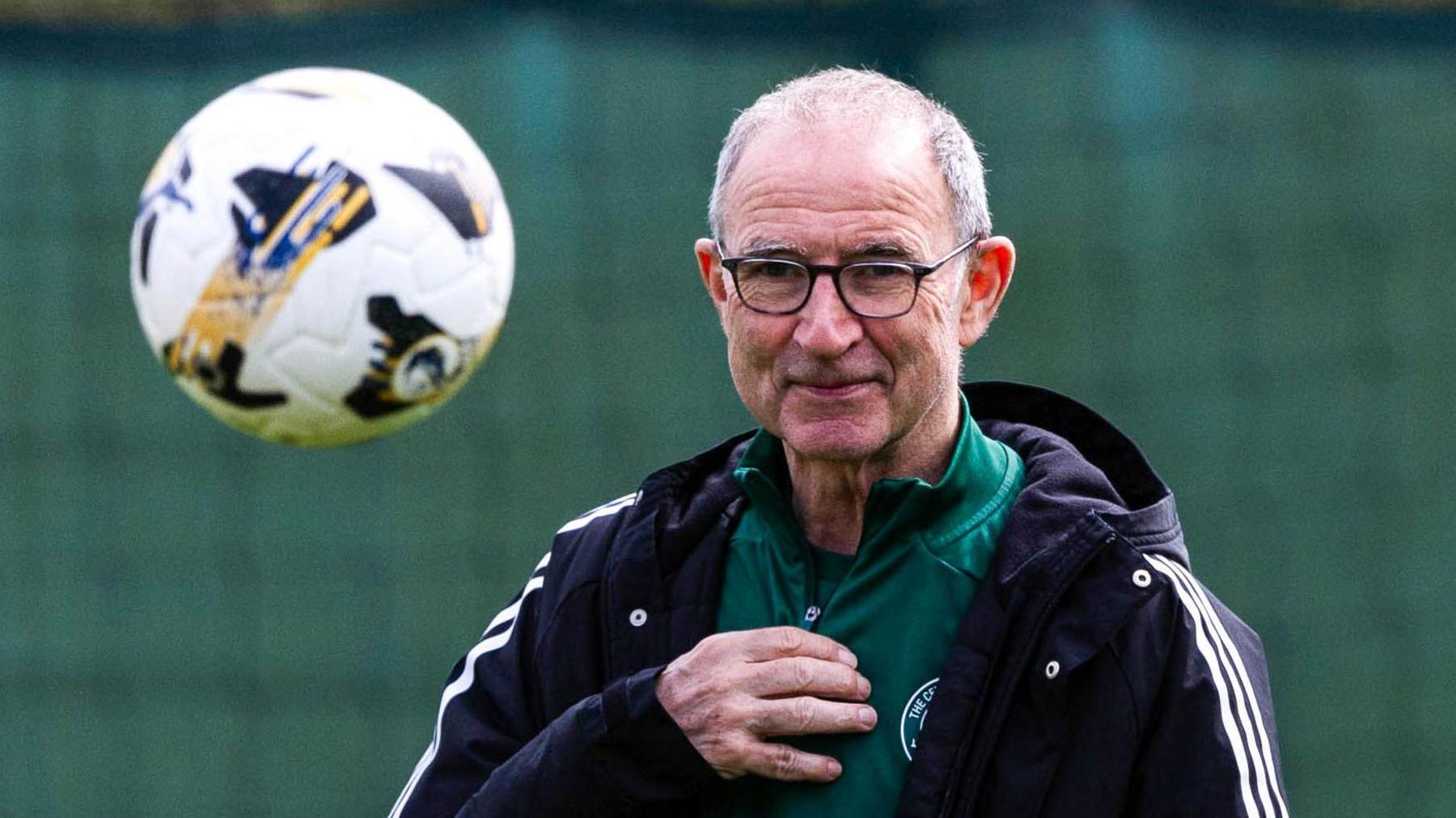 O'Nail: Mišljenje navijača "Hibernijana" neće uticati na meč