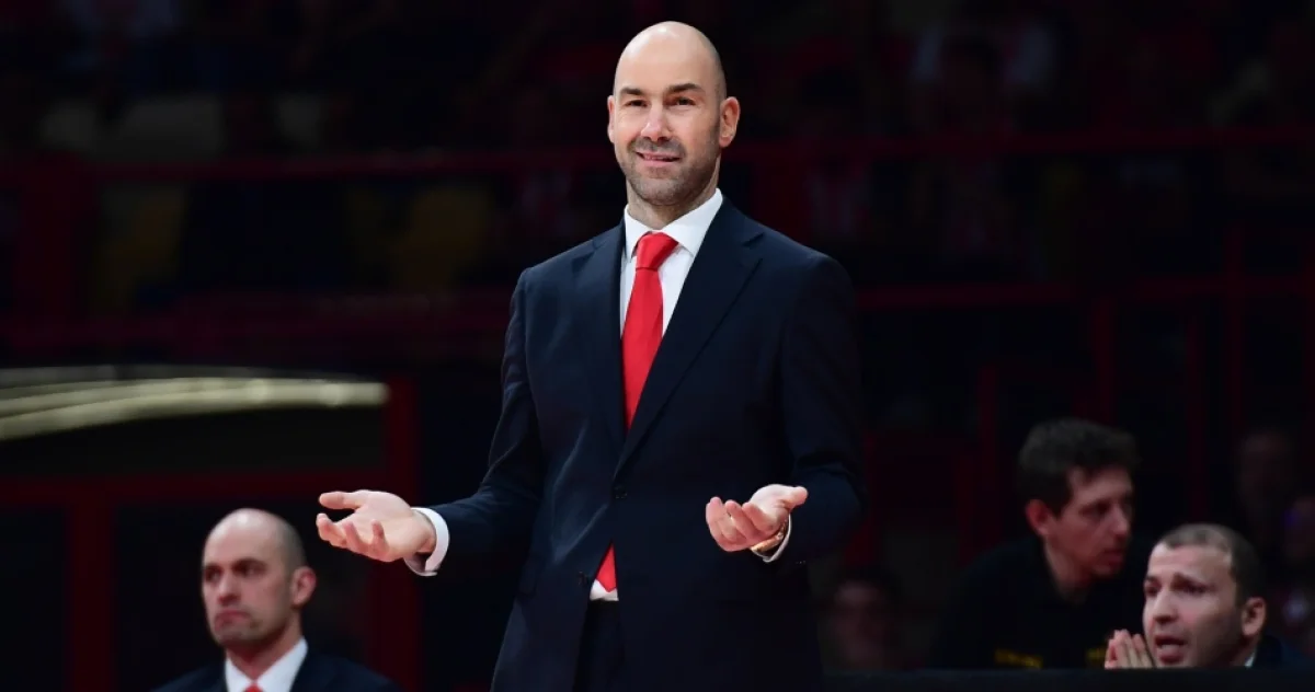Spanoulis: još jedno odsustvo sa klupe Monaka dva dana pre meča protiv Olimpijakosa
