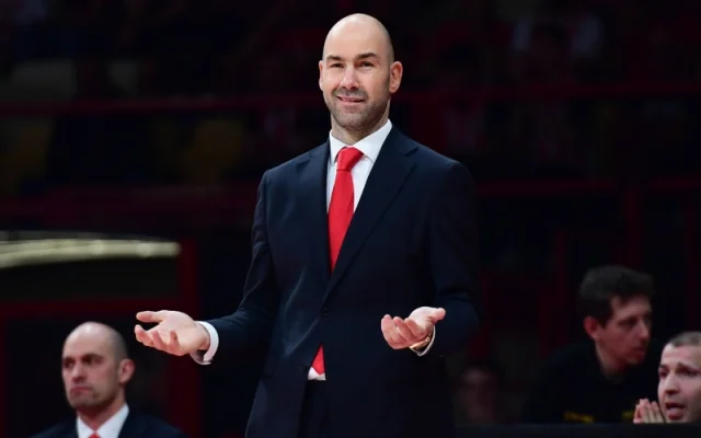 Spanoulis: još jedno odsustvo sa klupe Monaka dva dana pre meča protiv Olimpijakosa