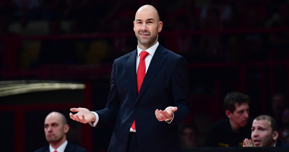 Spanoulis: još jedno odsustvo sa klupe Monaka dva dana pre meča protiv Olimpijakosa