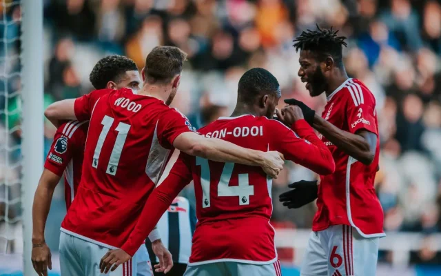 Notingem i Vila podelili bodove u Premijer ligi