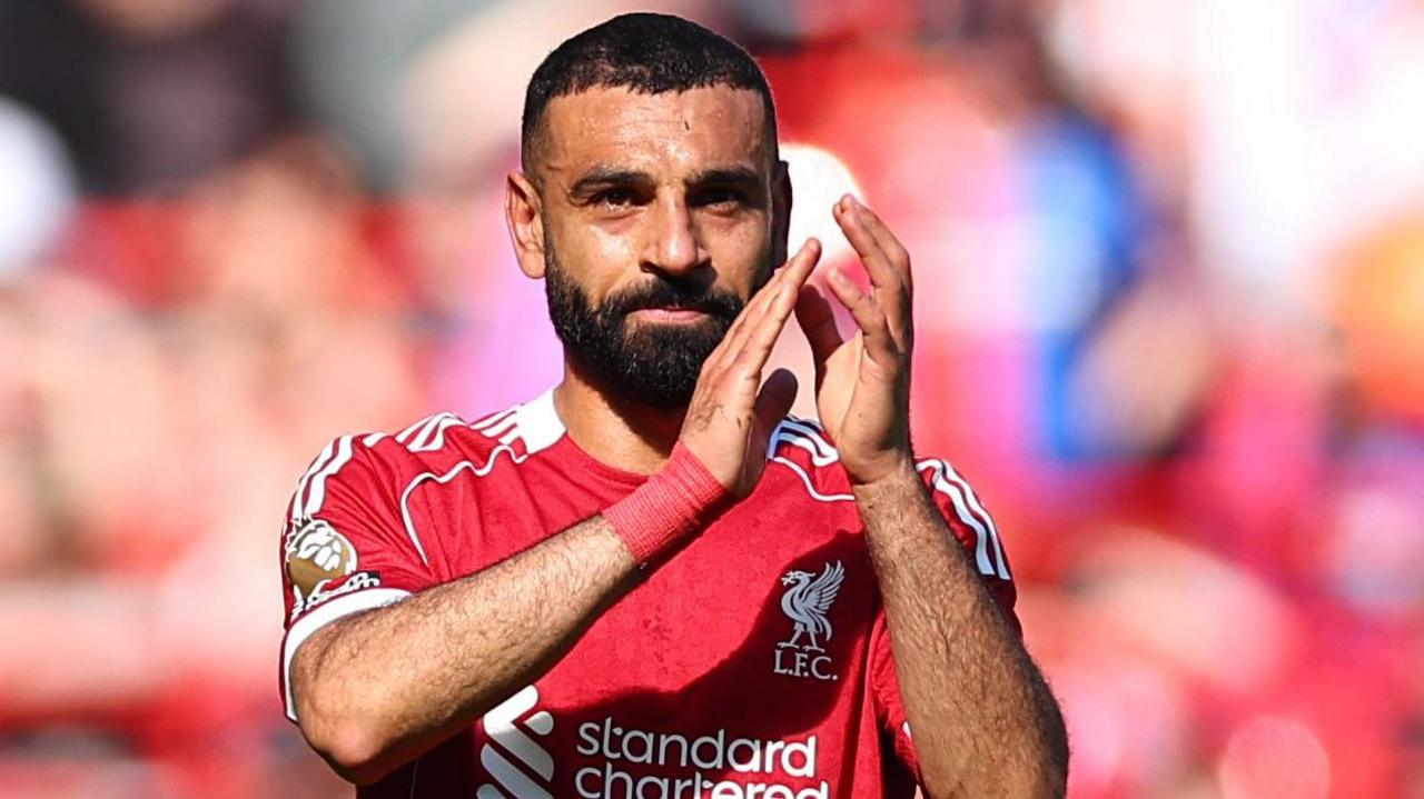 Liverpul računa na povratak Salaha do kraja sezone